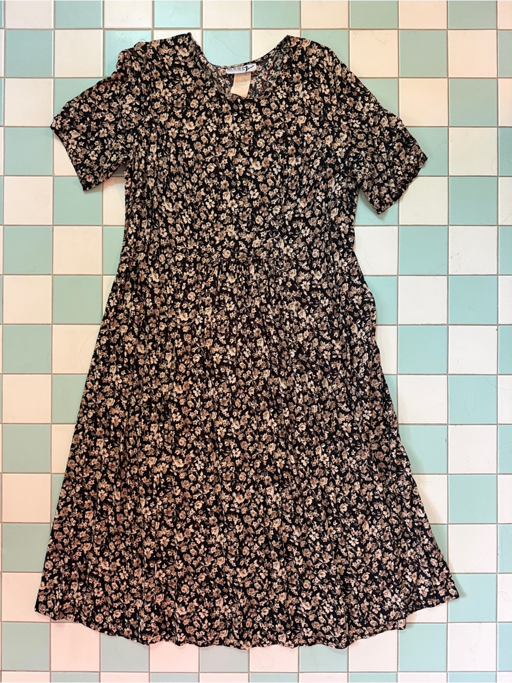 Vintage 90’s - 2000’s Floral Dress